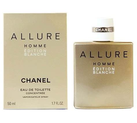 profumo allure chanel uomo prezzo